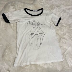 Daydreamer LA brand Rolling Stones graphic tee